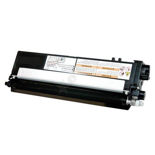 Toner (TN-321BK) für DCP-L8400CDN/ HL-L8300/MFC-L8600CDW 2500 Seiten schwarz BestStandard Produktbild Front View L