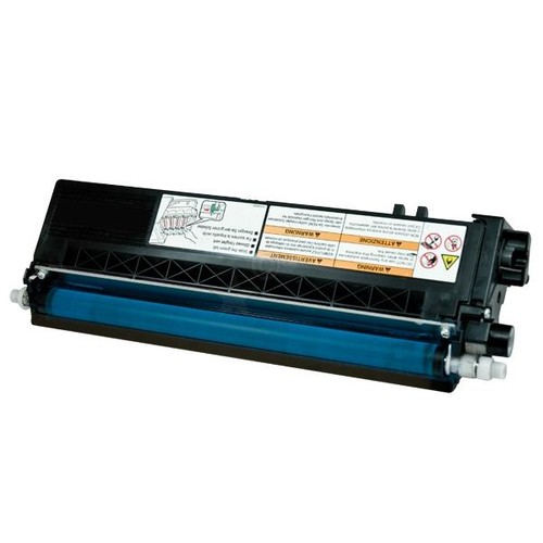 Toner (TN-321C) für DCP-L8400CDN/ HL-L8300/MFC-L8600CDW 1500 Seiten cyan BestStandard Produktbild Front View L