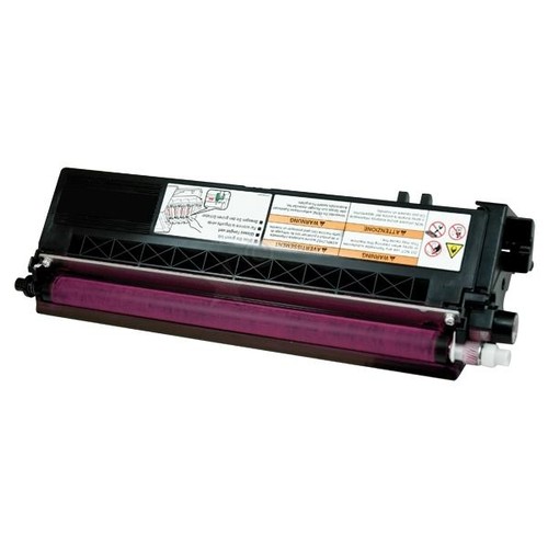 Toner (TN-321M) für DCP-L8400CDN/ HL-L8300/MFC-L8600CDW 1500 Seiten magenta BestStandard Produktbild Front View L