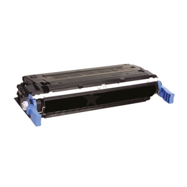 Toner (CB400A) für Color LaserJet CP4005 7500 Seiten schwarz BestStandard Produktbild