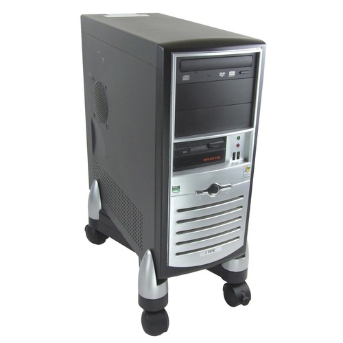 CPU Ständer Premium schwarz Fellowes 80039001 Produktbild Additional View 3 L