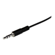 StarTech.com 2m 3,5mm Stereo Klinkenverlängerung / Audio-Verlängerungskabel Produktbild Additional View 1 S
