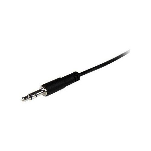 StarTech.com 2m 3,5mm Stereo Klinkenverlängerung / Audio-Verlängerungskabel Produktbild Additional View 3 L