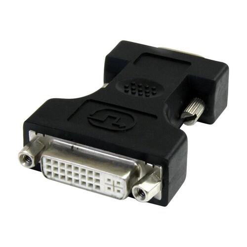 StarTech.com DVI auf VGA Monitor Adapter - DVI-I (Buchse) Produktbild