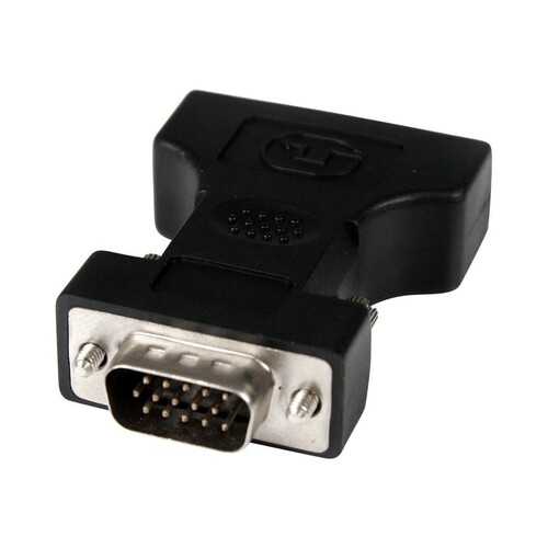 StarTech.com DVI auf VGA Monitor Adapter - DVI-I (Buchse) Produktbild Additional View 1 L