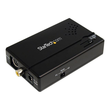 StarTech.com Composite und S-Video auf VGA Video Konverter mit Scaler - VGA zu RCA (YPbPr) Produktbild Additional View 1 S