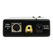StarTech.com Composite und S-Video auf VGA Video Konverter mit Scaler - VGA zu RCA (YPbPr) Produktbild Additional View 4 S