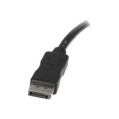 StarTech.com 3m DisplayPort auf DVI Adapter Konverter Kabel / DP zu DVI (Stecker/Stecker) Produktbild Additional View 2 L