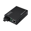 DIGITUS Gigabit Medienkonverter, RJ45 / SC Produktbild