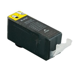 Tintenpatrone (PGI-525PGBK) für Pixma iP4850 325Seiten schwarz pigmented BestStandard Produktbild
