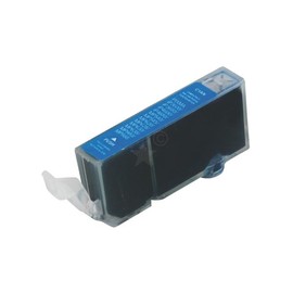 Tintenpatrone (CLI-521C) für Pixma IP3600/4600 535Seiten cyan BestStandard Produktbild