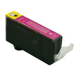 Tintenpatrone (CLI-521M) für Pixma IP3600/4600 510Seiten magenta BestStandard Produktbild