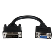 StarTech.com VGA auf DVI Monitor Adapter 20cm - VGA (15 pin) Produktbild