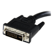 StarTech.com VGA auf DVI Monitor Adapter 20cm - VGA (15 pin) Produktbild Additional View 1 S