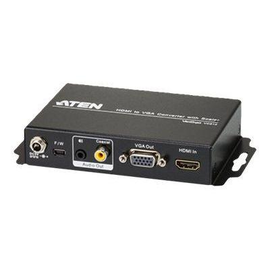 ATEN VC812 - Videokonverter - HDMI - D-Sub, VGA Produktbild