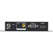 ATEN VC812 - Videokonverter - HDMI - D-Sub, VGA Produktbild Additional View 3 S
