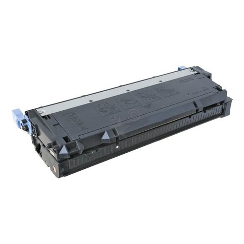 Toner (C9731A) für Color LaserJet 5500/5550 12000Seiten cyan BestStandard Produktbild Front View L