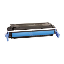 Toner (Q6461A/Q5951A) für Color Laserjet 4730/CM4730 12000Seiten cyan BestStandard Produktbild