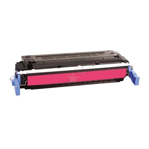 Toner (Q6463A/Q5953A) für Color Laserjet 4730/CM4730 12000Seiten magenta BestStandard Produktbild Front View L