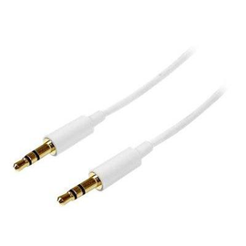 StarTech.com 3m Stereo Audiokabel 3,5mm Klinke Produktbild