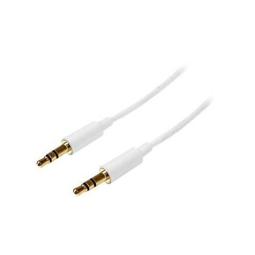 StarTech.com 3m Stereo Audiokabel 3,5mm Klinke Produktbild
