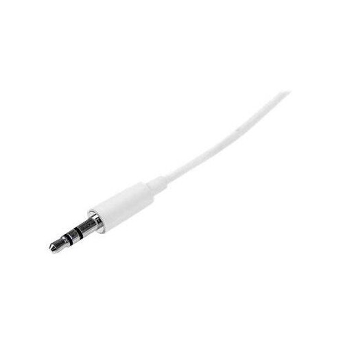 StarTech.com 3m Stereo Audiokabel 3,5mm Klinke Produktbild Additional View 1 L