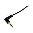 StarTech.com 30cm 3,5mm Klinke Audiokabel rechts gewinkelt Produktbild Additional View 3 S