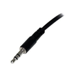 StarTech.com 3,5mm Klinke Y-Splitter Kabel - Headset Splitter Produktbild Additional View 3 S