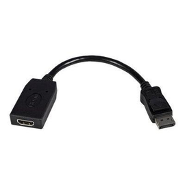 StarTech.com DisplayPort auf HDMI Video Adapter / Konverter - DP zu HDMI mit bis zu 1920x1200 - DP / Produktbild