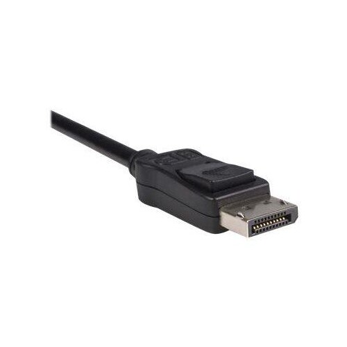 StarTech.com DisplayPort auf HDMI Video Adapter / Konverter - DP zu HDMI mit bis zu 1920x1200 - DP / Produktbild Additional View 1 L