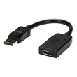 StarTech.com DisplayPort auf HDMI Video Adapter / Konverter - DP zu HDMI mit bis zu 1920x1200 - DP / Produktbild Additional View 2 S