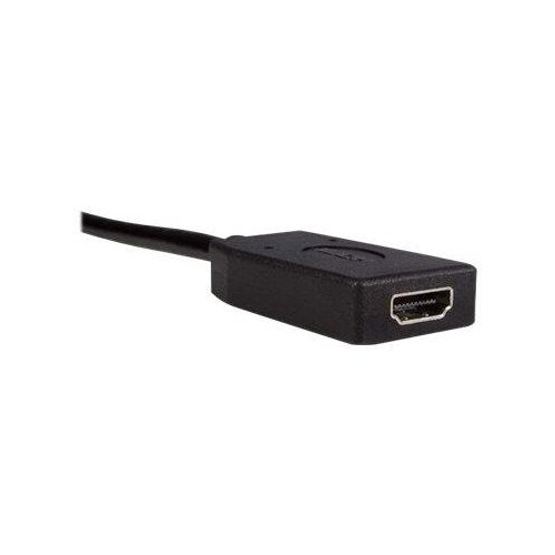 StarTech.com DisplayPort auf HDMI Video Adapter / Konverter - DP zu HDMI mit bis zu 1920x1200 - DP / Produktbild Additional View 4 L