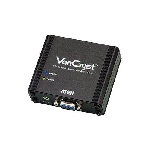 ATEN VC180 VGA to HDMI Audio/Video Converter Produktbild