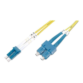 DIGITUS LWL Singlemode Patchkabel, LC / SC Produktbild