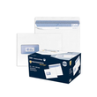 Briefumschlag REVELOPE mit Fenster C5 162x229mm Heißleimverschluß 90g weiß blickdichter Innendruck FSC (PACK=500 STÜCK) Produktbild