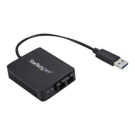 StarTech.com USB 3.0 auf LWL Konverter - Offener SFP Produktbild