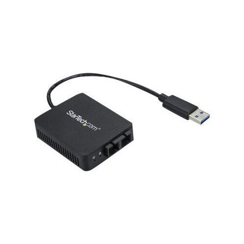StarTech.com USB 3.0 auf LWL Konverter - Offener SFP Produktbild