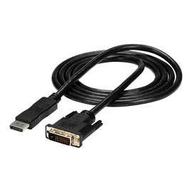 StarTech.com 1.8 m DisplayPort auf DVI Kabel - DisplayPort auf DVI Video Adapter Kabel 1080p - Displ Produktbild