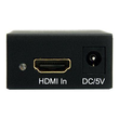 StarTech.com HDMI auf Displayport aktiv Adapter / Konverter - 1920x1200 - HDMI zu DP Wandler (Buchse Produktbild Additional View 2 S