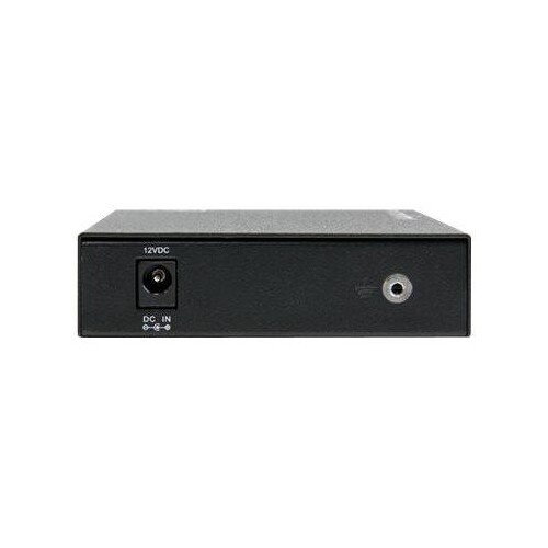 StarTech.com OAM Gigabit Ethernet Multimode LWL / Glasfaser LC Medienkonverter bis 550m Produktbild Additional View 2 L