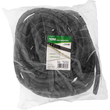 InLine Spiralband 10m - schwarz - 18mm Produktbild Additional View 2 S