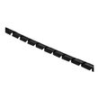 InLine Spiralband 10m - schwarz - 10mm Produktbild