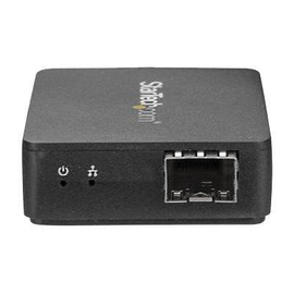 StarTech.com USB-C auf LWL Konverter - Offener SFP Produktbild