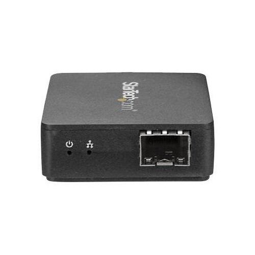 StarTech.com USB-C auf LWL Konverter - Offener SFP Produktbild
