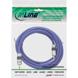 InLine Klinken-Kabel PREMIUM - 3,5mm Stecker / Stecker - 2m Produktbild Additional View 1 S