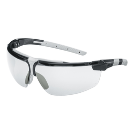 Schutzbrille i-3 SV HC/AF farblos schwarz/hellgrau UVEX 9190 280 Produktbild