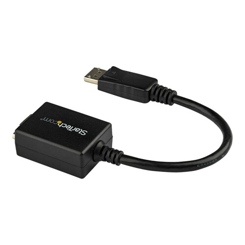 StarTech.com DisplayPort auf VGA Video Adapter - DP 20 Pin (St) Produktbild Additional View 2 L