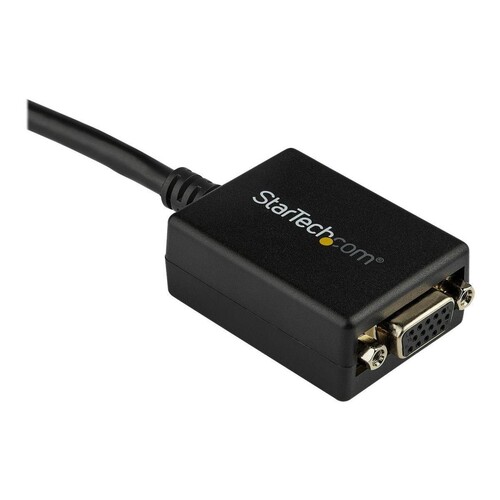 StarTech.com DisplayPort auf VGA Video Adapter - DP 20 Pin (St) Produktbild Additional View 3 L