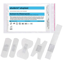 Nachfüllset für Pflasterspender Aluderm-Aluplast Söhngen 1009916 Produktbild