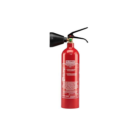 Handfeuerlöscher KS 2 SBS Brandklasse 34 B GLORIA 1831.0000 Produktbild